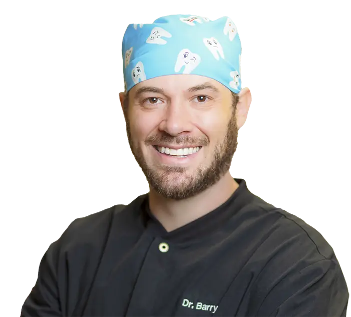 Marysville Ohio dentist Doctor Barry Miller